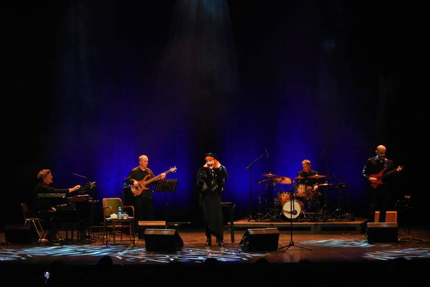 Pula: Josipa Lisac napunila INK