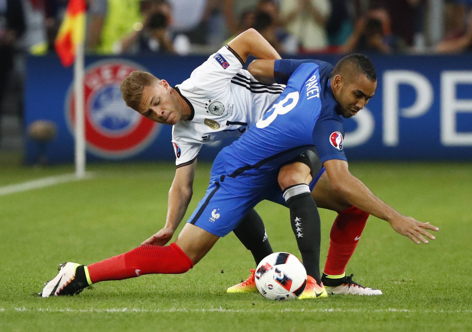 Germany v France - EURO 2016 - Semi Final