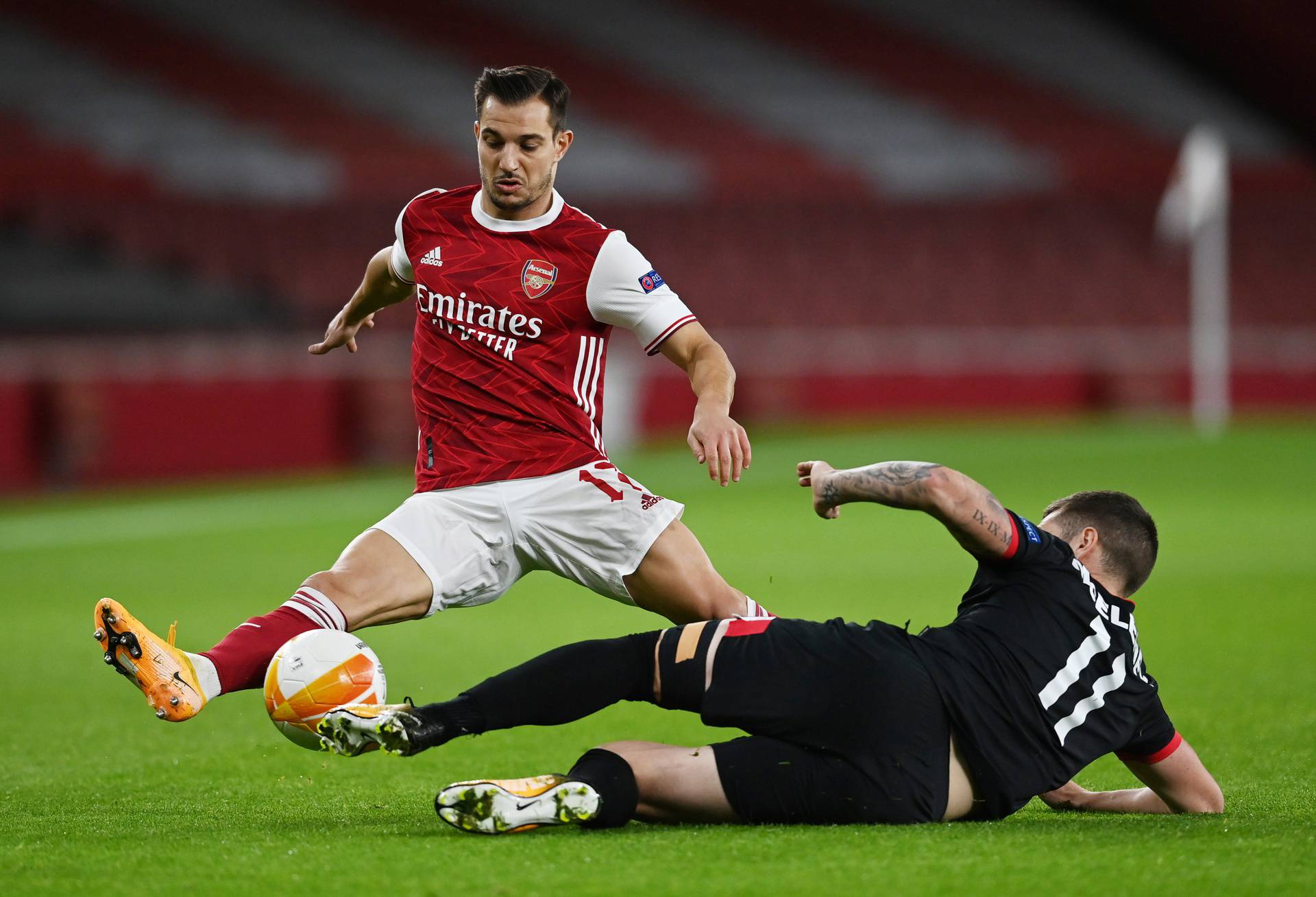 Europa League - Group B - Arsenal v Dundalk