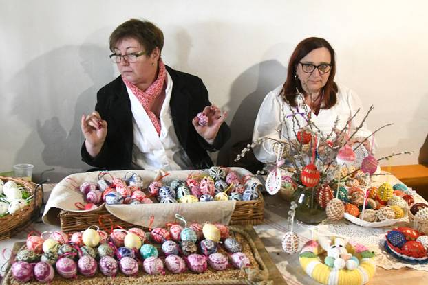 Otvorenje jedinstvene manifestacije 13. međunarodne izložbe i radionice pisanica "Pisanica – uspomena i prijateljstva“