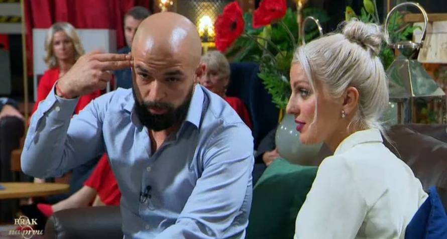 S Nadijom se ne čujem. Njoj zamjeram što nije narezala pile