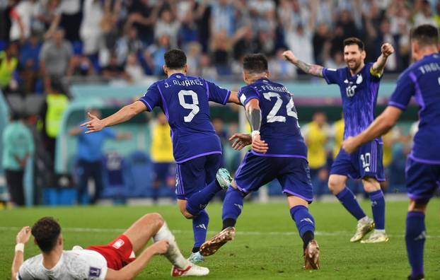 FIFA World Cup Qatar 2022 - Group C - Poland v Argentina