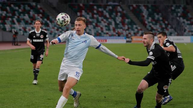 Vysheyshaya Liga - FC Dinamo Minsk v FC Torpedo-BelAZ Zhodino