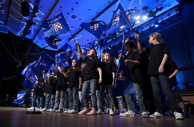 Zagreb: Koncert "Veliko purgersko srce" u KD Vatroslav Lisinski