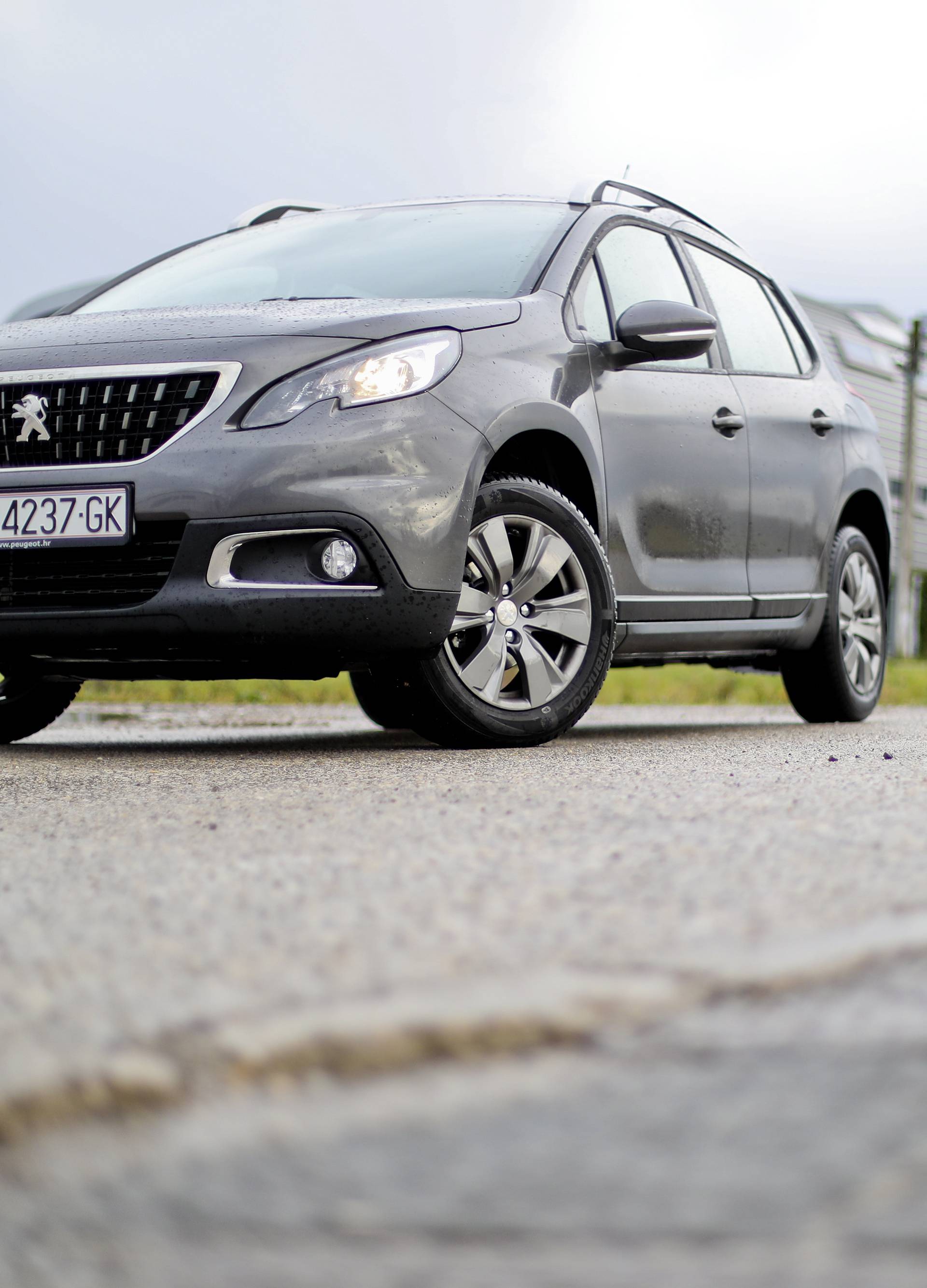 Veteran koji je  i dalje u vrhu: Testirali smo Peugeot 2008