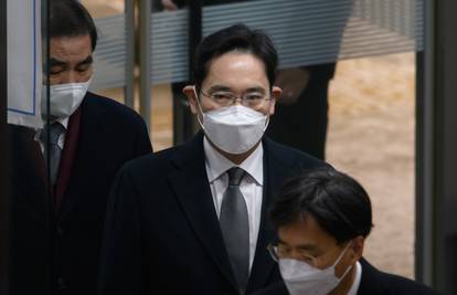 Nasljednik Samsungova carstva nakon presude opet ide u zatvor
