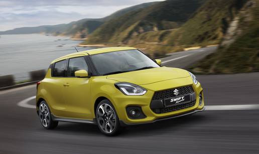 Suzuki Swift Sport: Munjeviti nindža na dijeti ima 140 KS