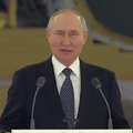 Neugodnjak: Putin čekao da mu zaplješću, a dobio samo tišinu...