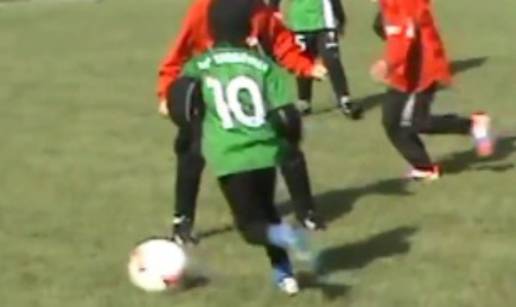 Sljedeći Messi? Damian (6) ne treba suigrače, može sve sam