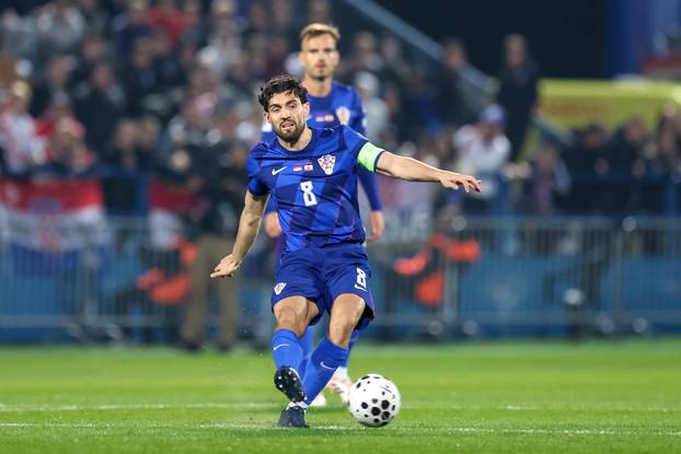 Susret Hrvatske i Gibraltara u kvalifikacijama za FIFA Svjetsko prvenstvo