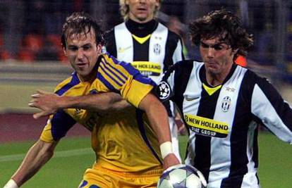 Ivica Križanac kažnjen, BATE iznenadio Juventus