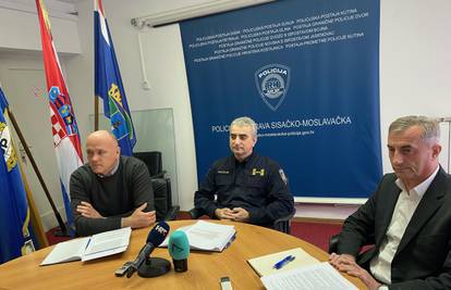 Policija o ubojstvu kod Petrinje: 'Udario ga po glavi, a zatim je ovce utrpao u kamion i otišao'