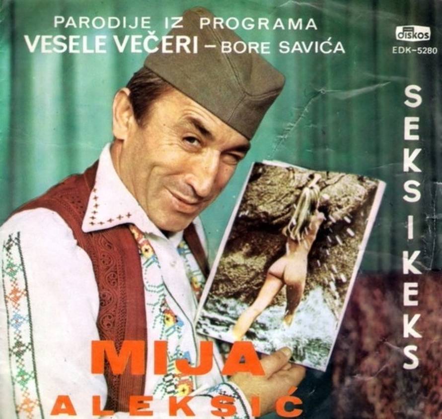 Imate li koji od ovih bisera? Ovi su najurnebesniji omoti albuma