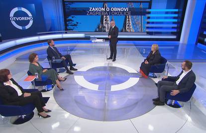 'EU za obnovu Zagreba od potresa daje 600 milijuna eura'