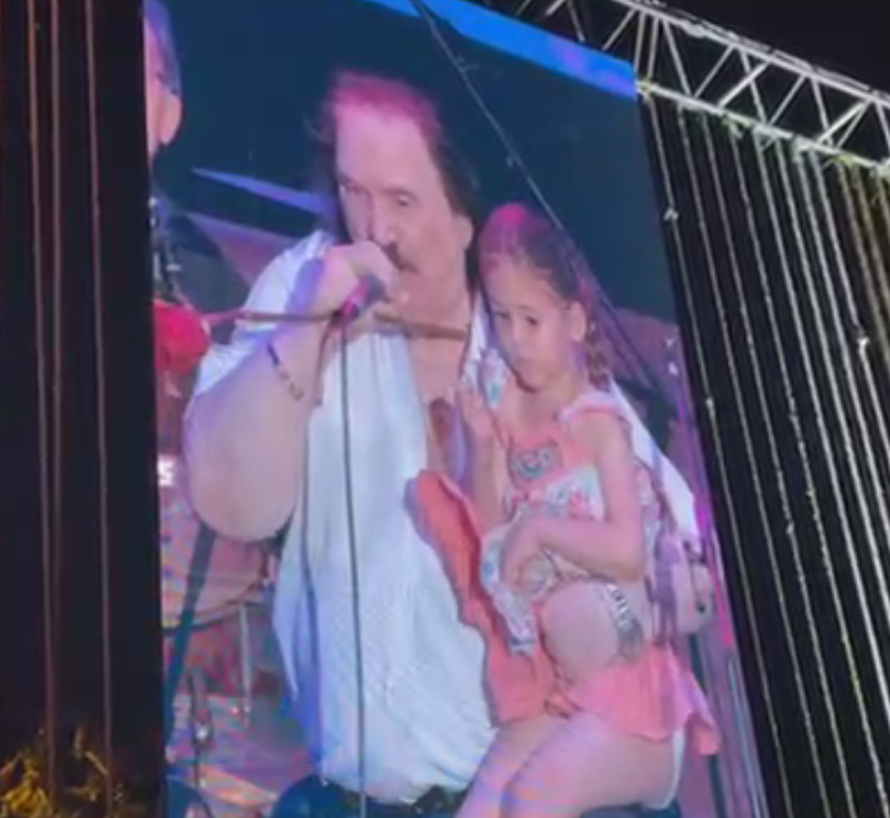 Mišo Kovač na spektakularnom koncertu raspjevao 20 tisuća ljudi: 'Najbolji ste u Hrvatskoj!'