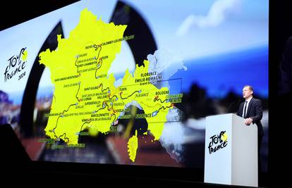 Predstavljena ruta za Tour de France! Cilj neće biti u Parizu