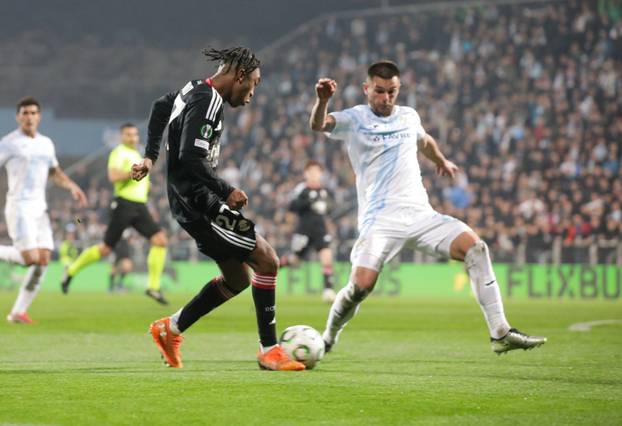 Rijeka: HNK Rijeka protiv RC Strasbourg u osmini finala UEFA Konferencijske lige