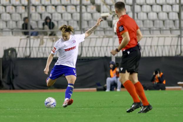 Rijeka izbacila Hajduk i prošla u polufinale Kupa