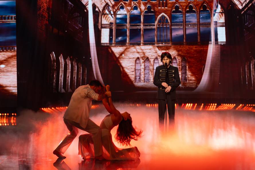 Mada Peršić kao Lil Sis Nora je pobijedila u novoj epizodi Tvoje lice zvuči poznato: 'Ovo je čudo'