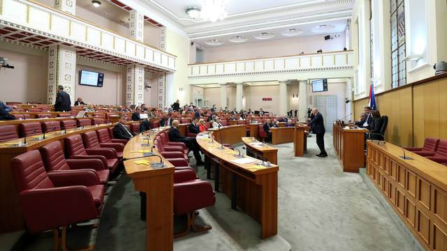 EPP će za uporabu dvorana u Saboru platiti 74.488 kuna