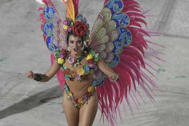 CARNIVAL RIO 2025, CHAMPIONS PARADE