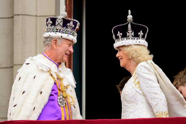 Britain's King Charles coronation