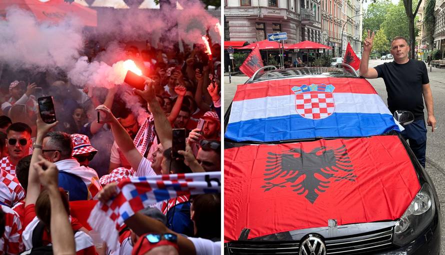 UŽIVO 24sata iz Hamburga: Sve je spremno za spektakl! Navijači stižu u arenu! 'Hoćemo pobjedu'