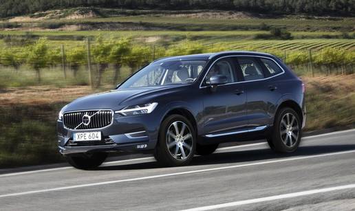 Volvo smanjio XC90: Novi auto za kupce profinjenog ukusa