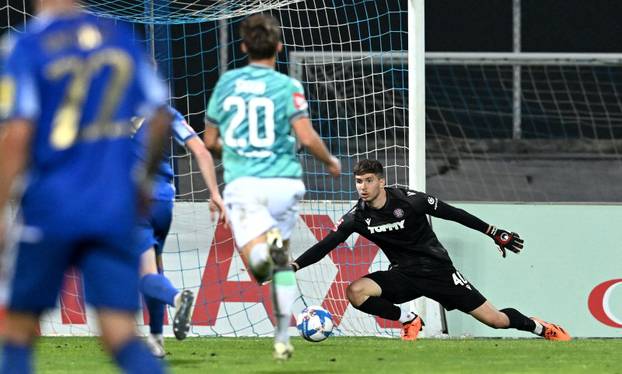 Lokomotiva i Hajduk sastali se u 36. kolu SuperSport HNL-a