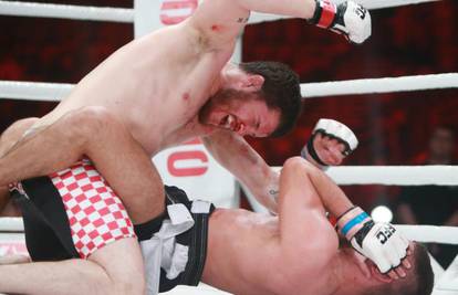 Croata čeka novu žrtvu: Prvak MMA lige Filip Pejić želi okršaj