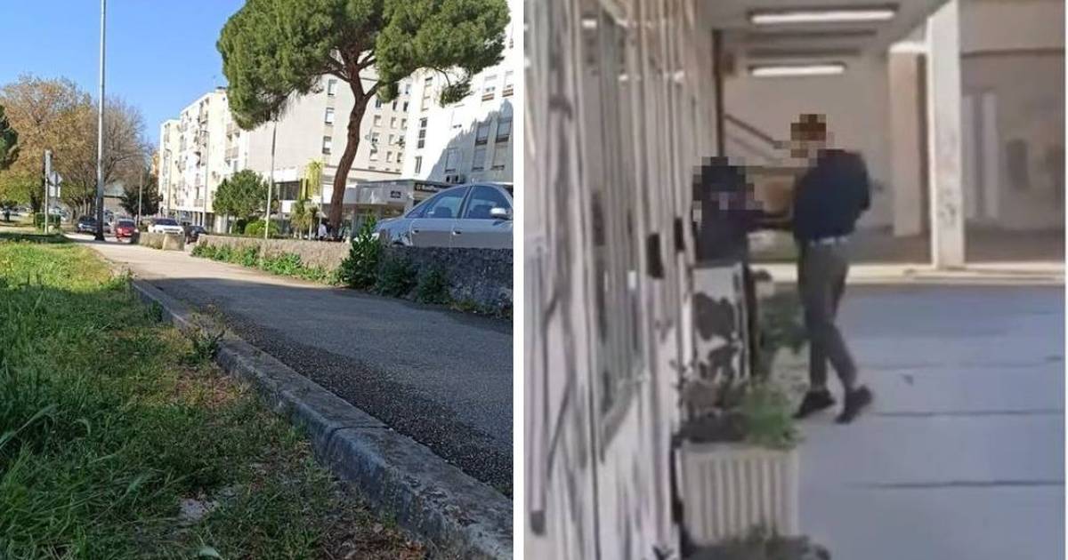 Kruže nove snimke brutalnih napada po Zadru: Huligani se hvale tetovažama i cajkama | 24sata