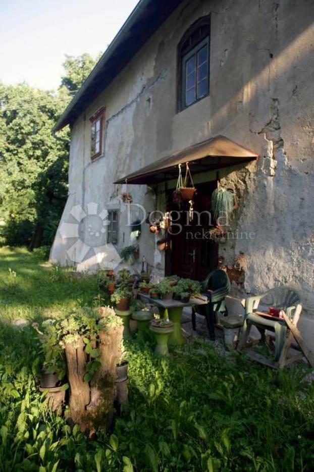 FOTO Prodaje se barokna vila u Zagorju koja nas vraća u davna vremena grofova i plemića