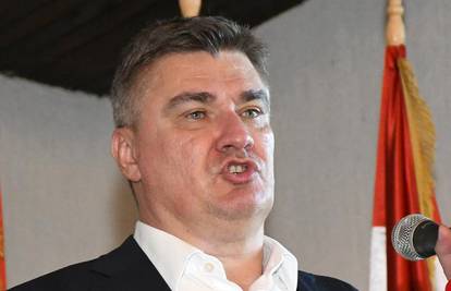 Milanović iz Litve: Ne postoje nikakvi ministrovi prijedlozi, on i njegov šef manipuliraju