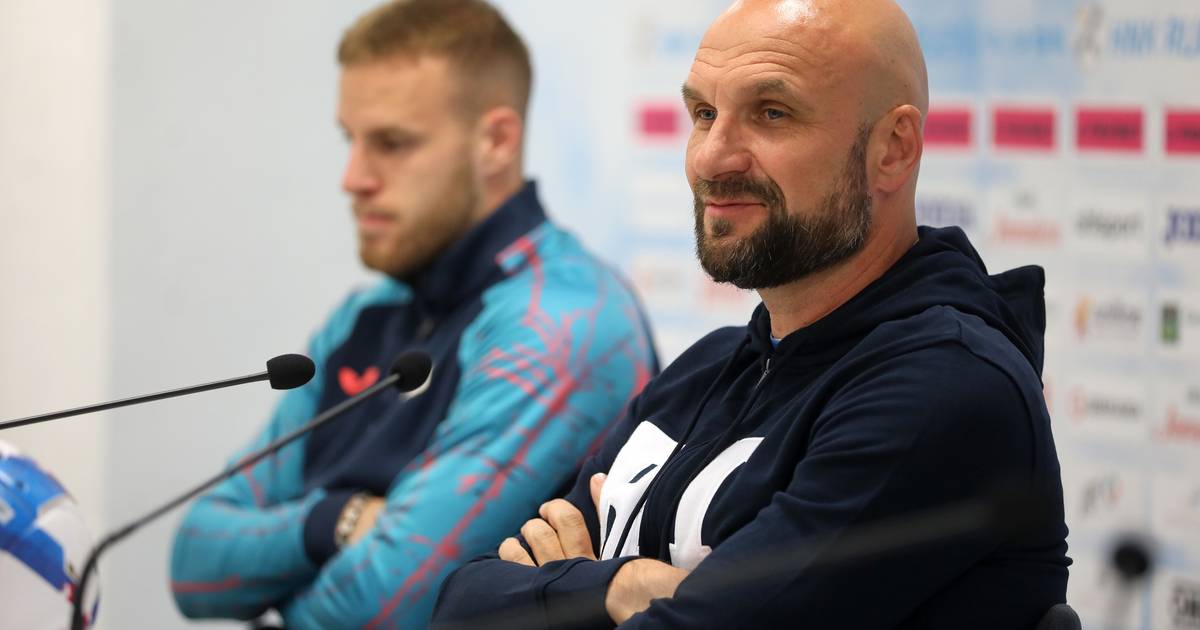 Sopić: Nakon ove tekme nas čeka Dinamo, a ja ne znam ni u koliko sati igramo tu utakmicu