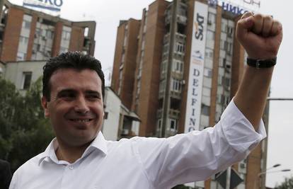 Zaev: Nadamo se da ćemo do srpnja riješiti spor s Grčkom