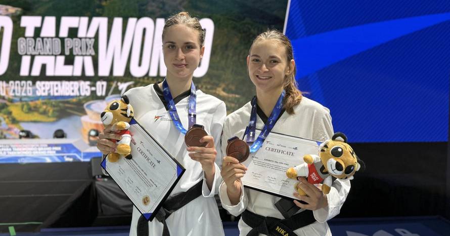 Hrvatske tekvondašice osvojile dvije bronce na Grand Prixu
