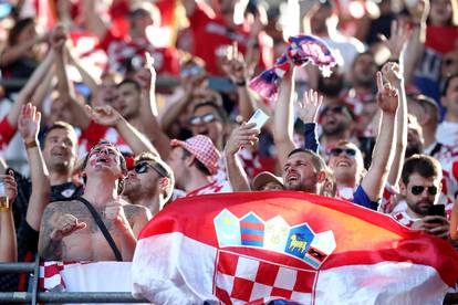 UEFA Europsko prvenstvo 2020, Hrvatska - Španjolska