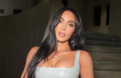 Kim Kardashian šokirala fanove novom fotkom: 'Ovo je ludo...'