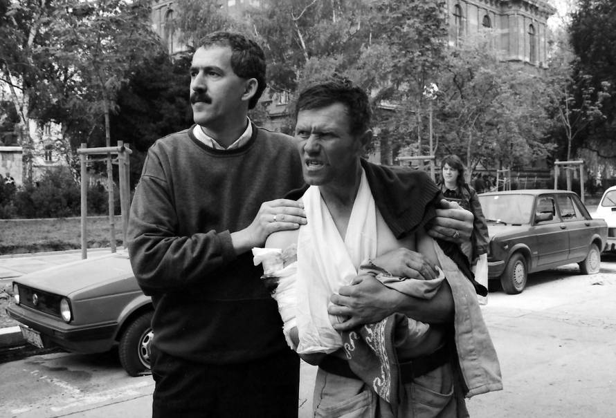 Srbi raketirali Zagreb kao osvetu za vojni poraz u akciji Bljesak u zapadnoj Slavoniji 2. i 3.5.1995.