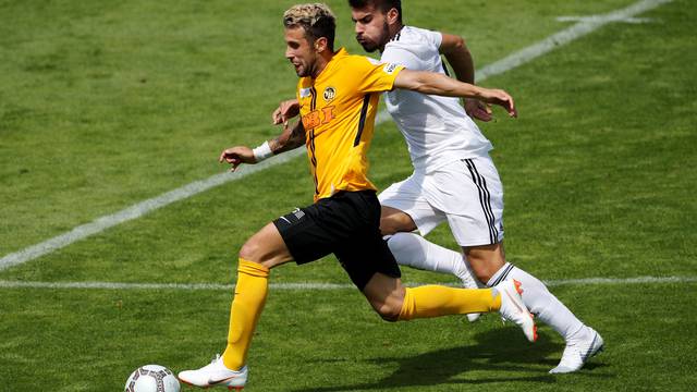 Uhrencup - BSC Young Boys v Wolverhampton Wanderers