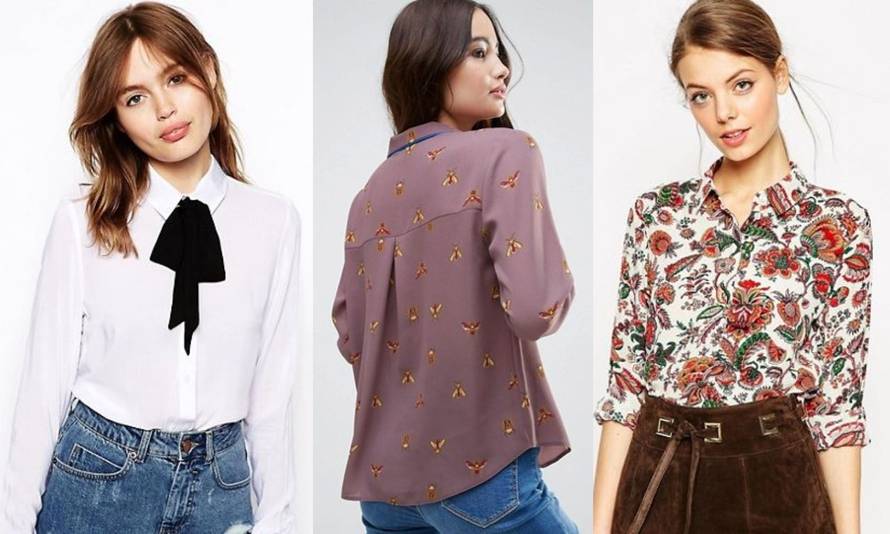 Dosta je bilo trenirki: Bluze najavljuju eleganciju u uredu