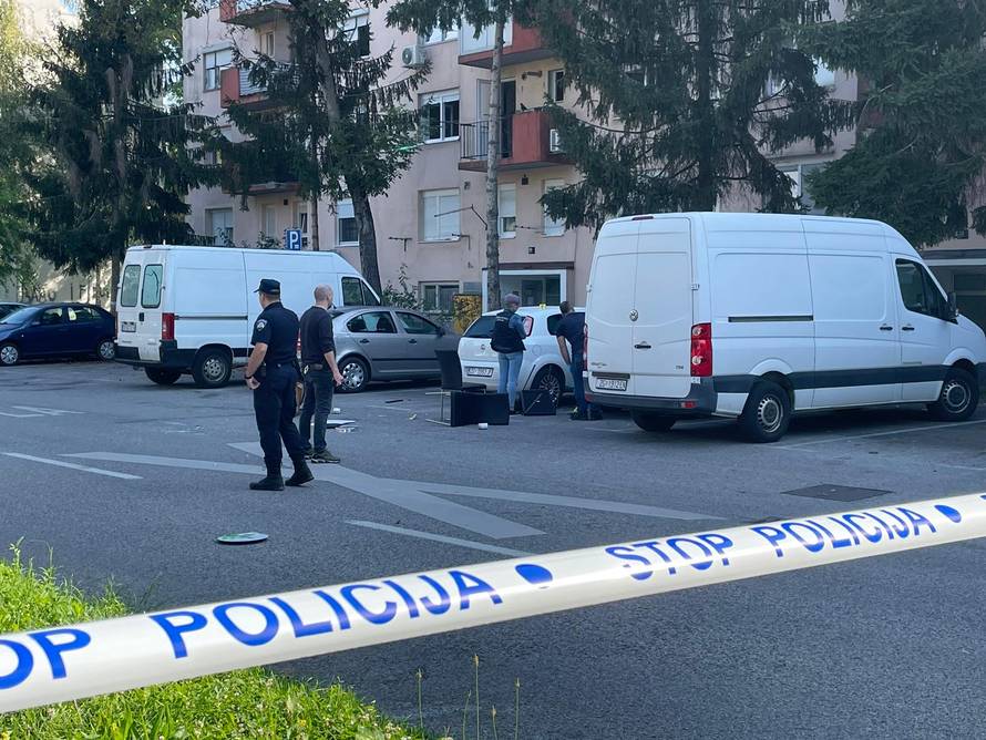 Detalji drame u Prečkom: Bacao je stolice kroz prozor i prijetio, susjedi: 'Nije mu ovo prvi put'