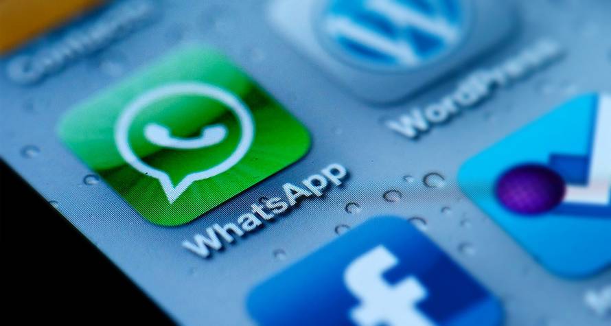 Ni WhatsApp ne zna zašto: Svi se kreću ulijevo osim žene...