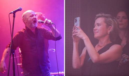 FOTO Mile Kekin nastupio je u Zaboku: Podr&zcaron;ala ga i supruga