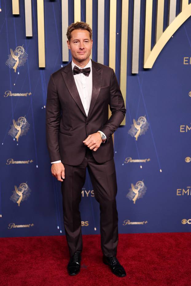 The 77th Primetime Emmy Awards in Los Angeles