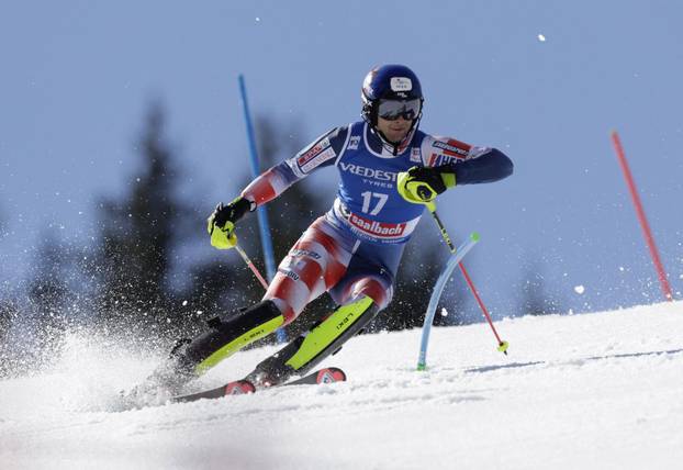 FIS Alpine Ski World Cup - Men's Slalom