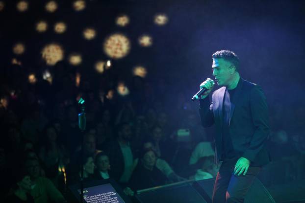 Zagreb: Održan koncert Za Massima - Mali krug velikih ljudi 2