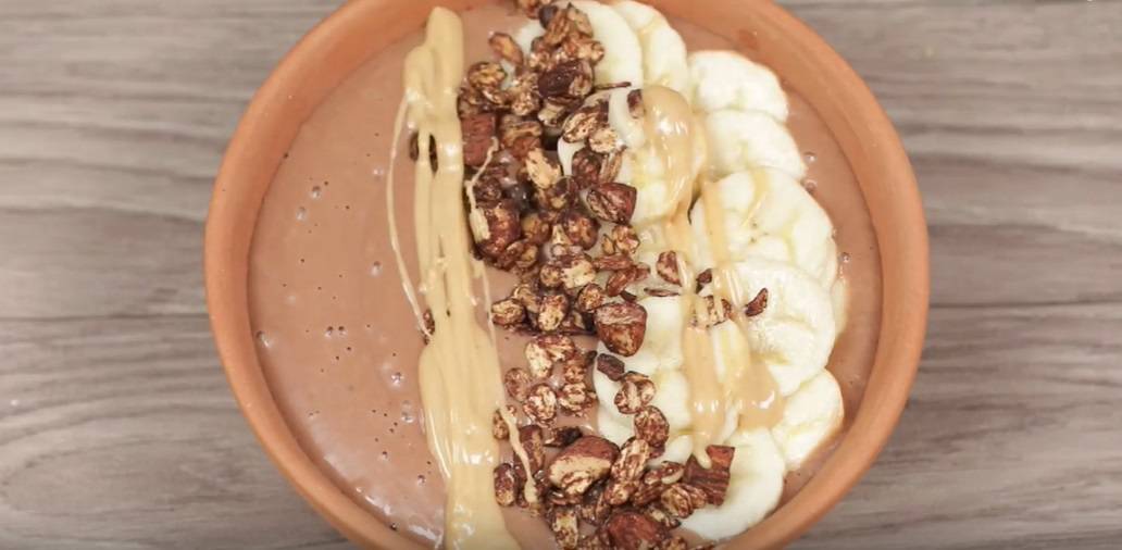 Smoothie od kikiriki maslaca i čokolade: Hranjiv i zdrav obrok