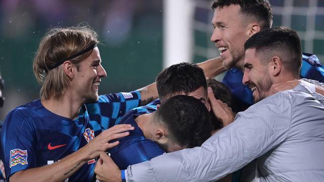 Hrvatska povela protiv Austrije 2:1 golom Marka Livaje