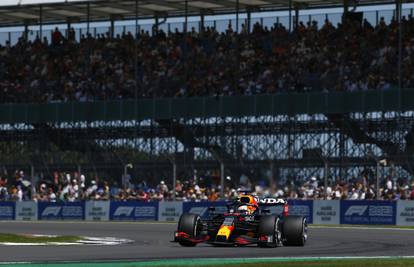 Verstappen prvi na povijesnim sprint-kvalifikacijama! Tisuće ljudi gledale su njegov trijumf